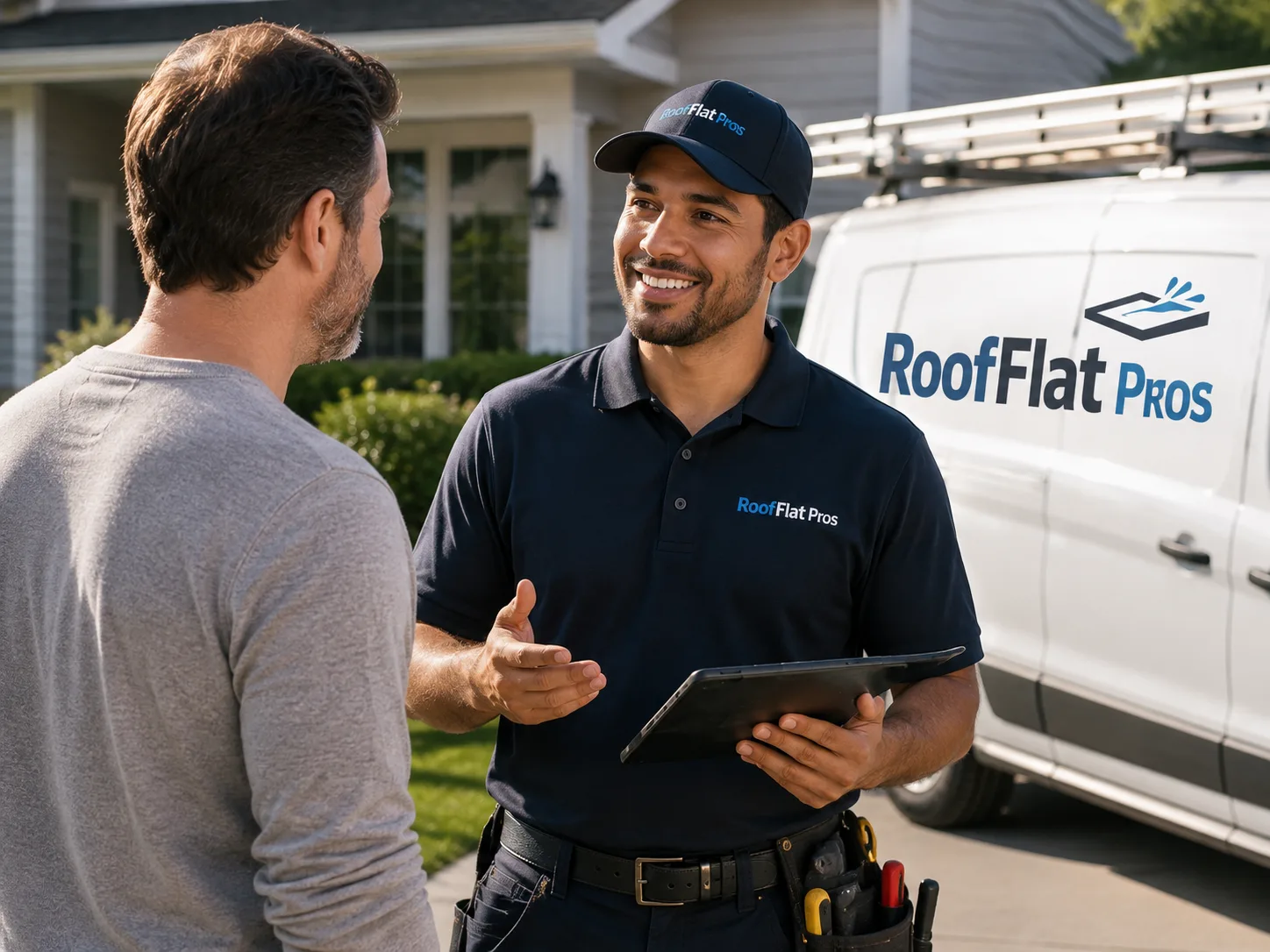 Flat Roof Leak Repair Nedrow, NY common questions